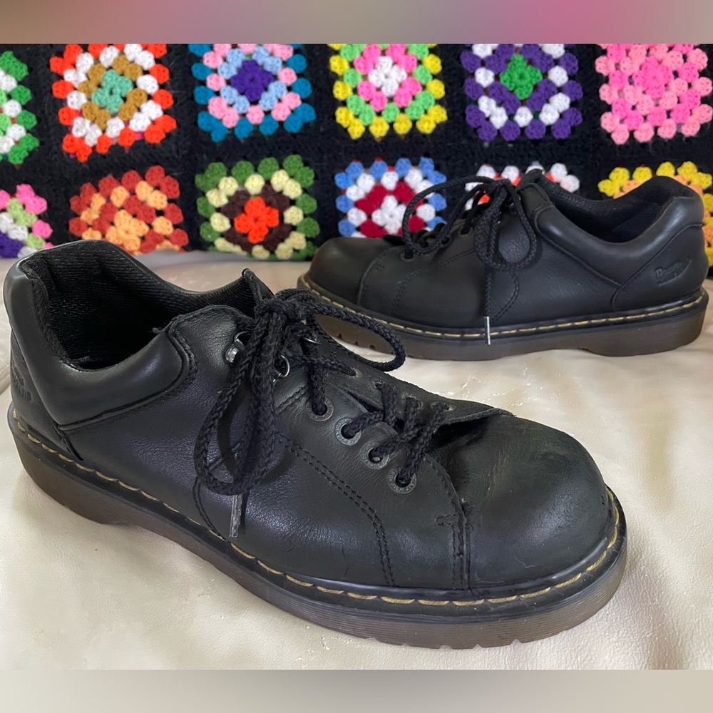 Vintage Doc Martens